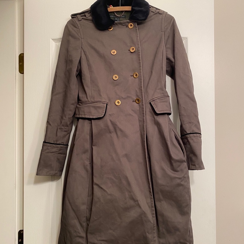 Marc Jacobs coat - Picture 7 of 10